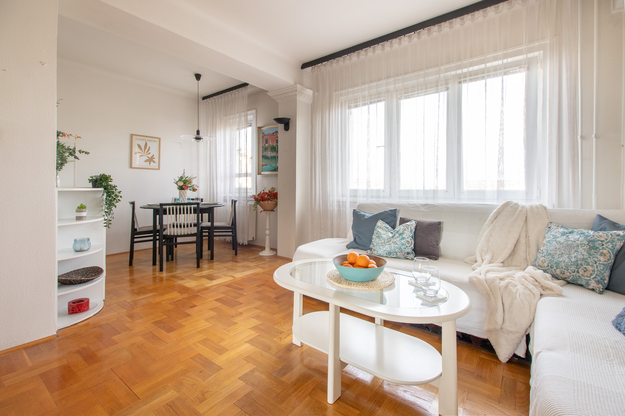 Living room, Bogdánfy utca