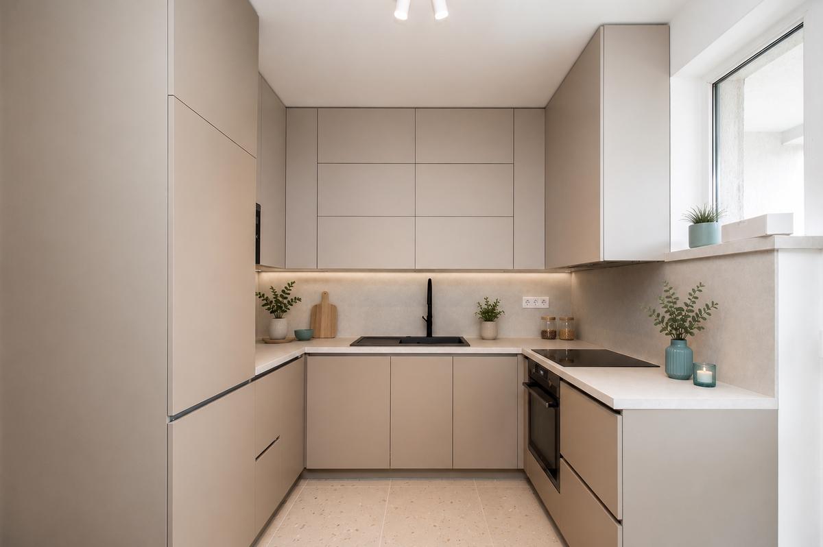Premium kitchen