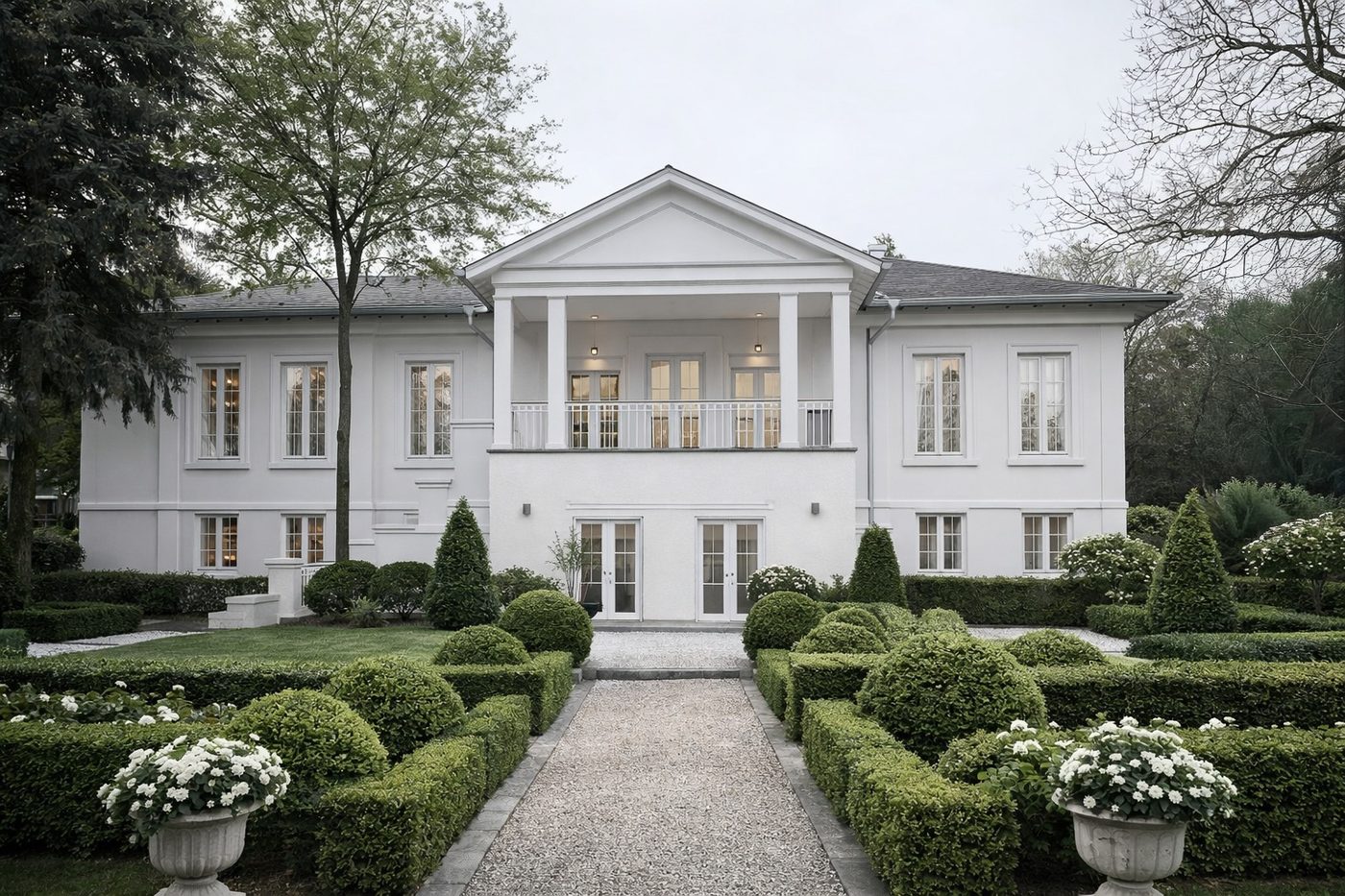 Budapest District II – Labanc út, luxury villa