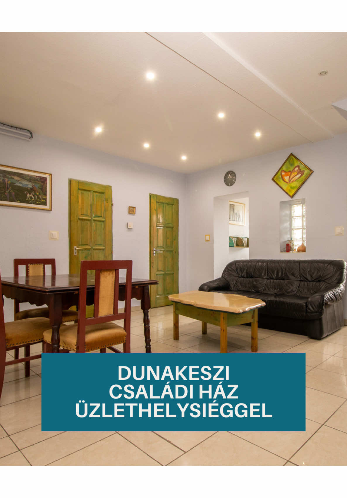 Video: a short tour of the property