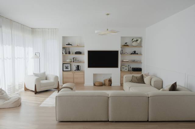 190 m² home with a panoramic view, completed in 2024