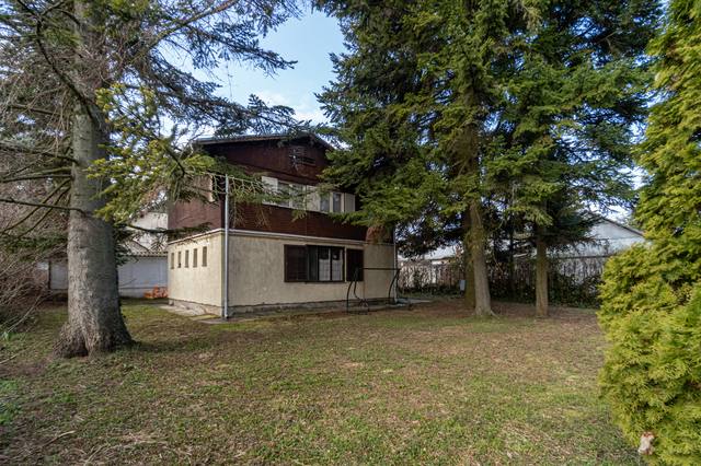 504 m² telek, 80 m²-es ház, Dunakanyar
