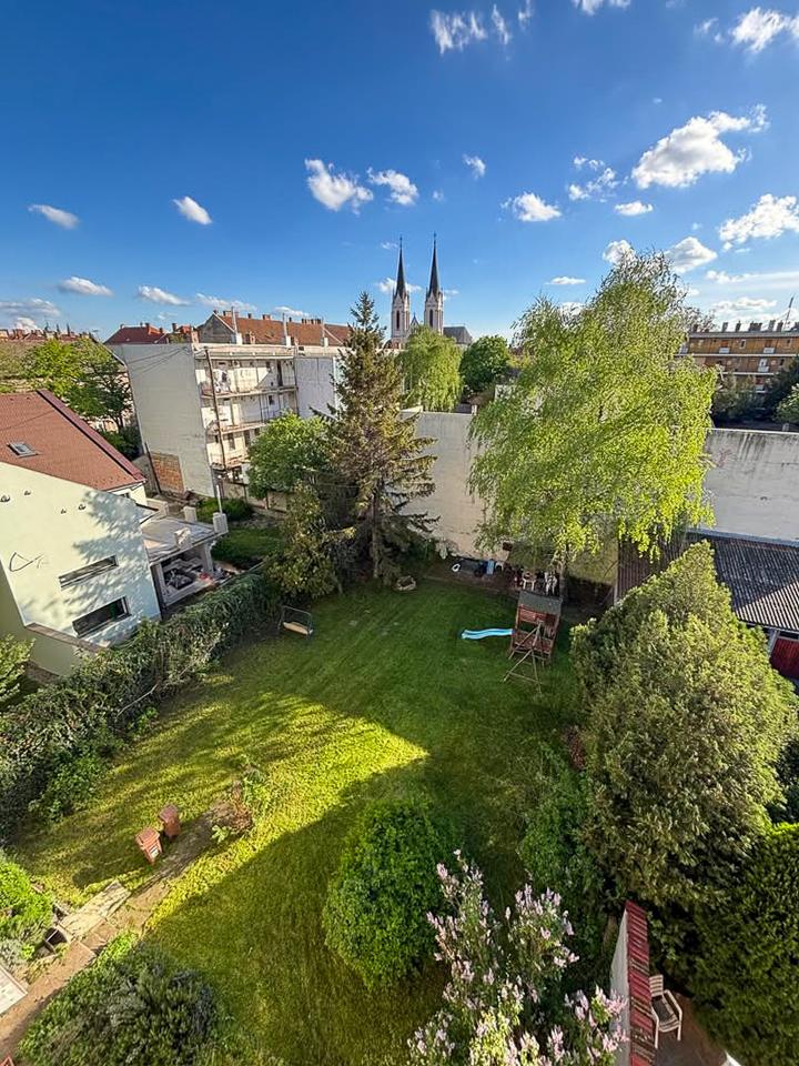 View from the terrace