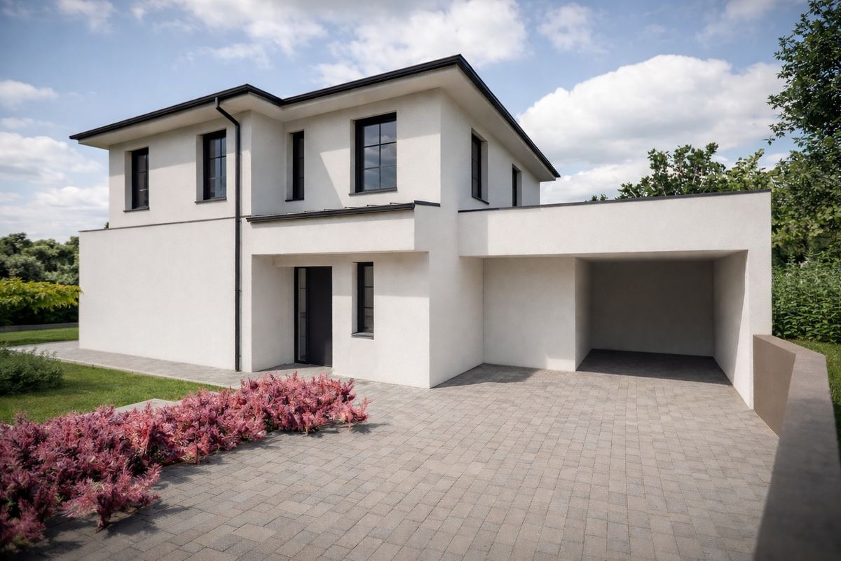 Façade – visualisation