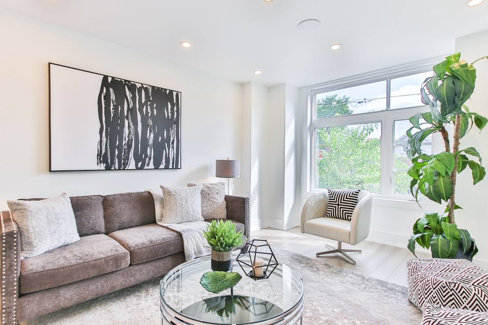 Selling a property