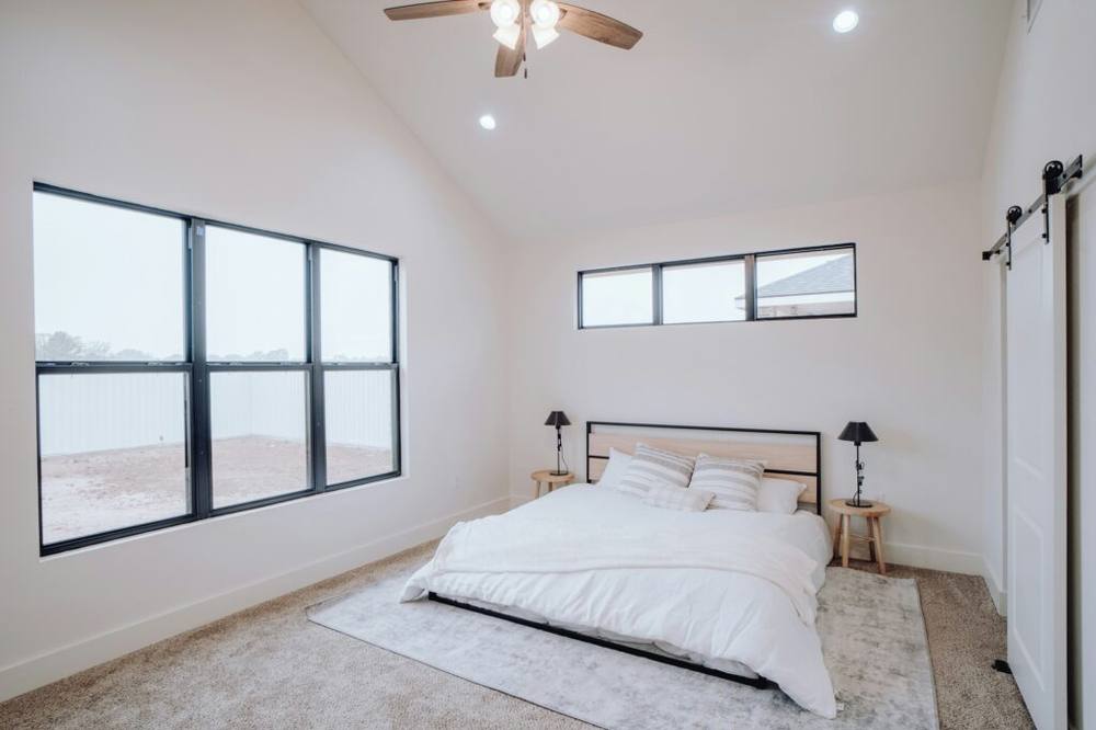 Letting a property